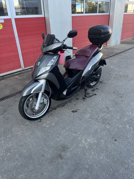 Vand Peugeot Geopolis 300 cm