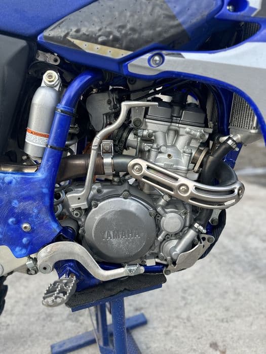 Yamaha Yzf 250 Stare Impecabila Yz