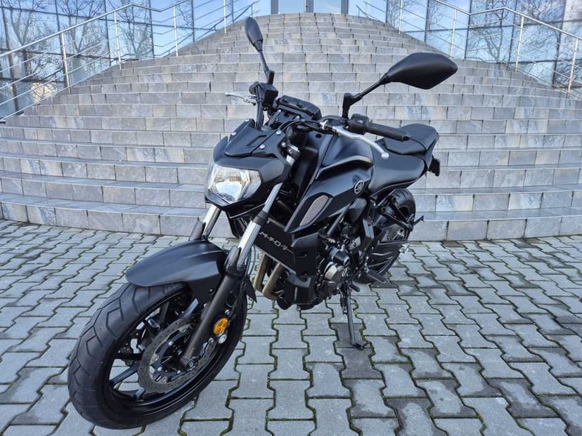 Yamaha MT-07 ABS ~ Garantie ~ Rate directe fara DOBANDA ~