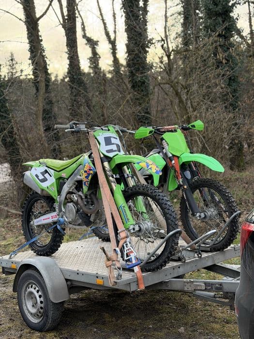 Kawasaki KX450 2022