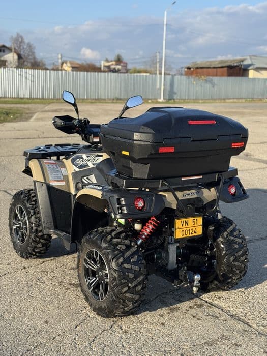 Linhai 420 PROMAX 4x4  (nou)