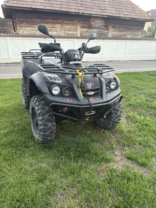 Atv TGB Blade 550