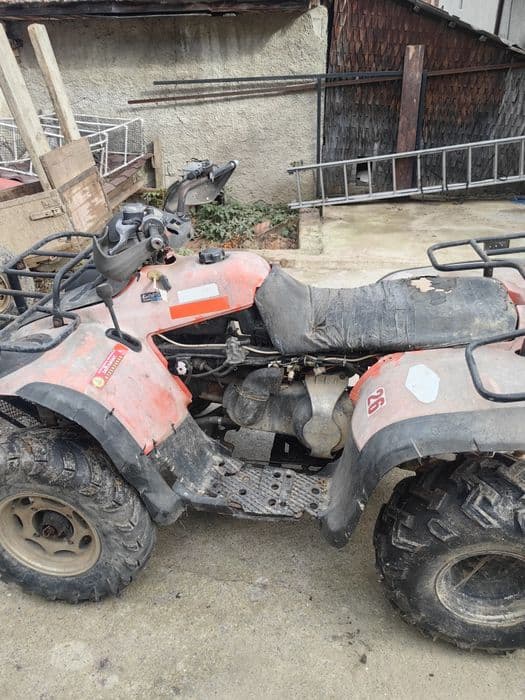 Linhai 300 vând sau dezmembrez