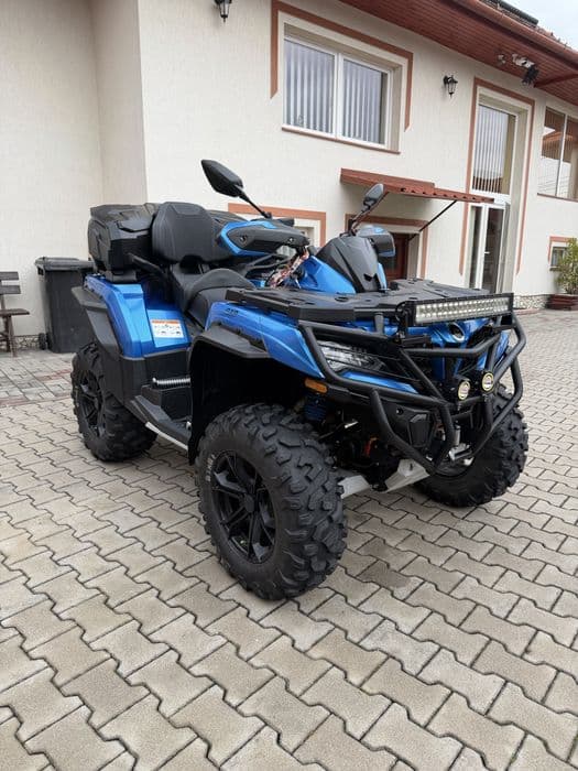 Cfmoto cforce 1000 (nu can am, suzuki, polaris, linhai)