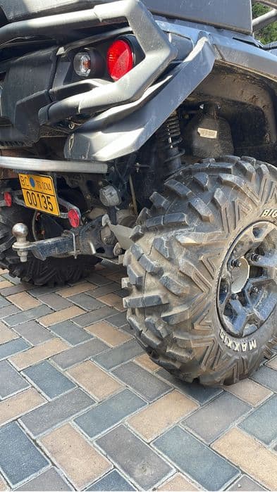 can am outlander 1000 pro