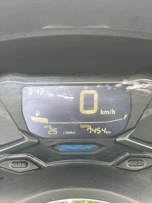 Honda PCX 125cmc 2023