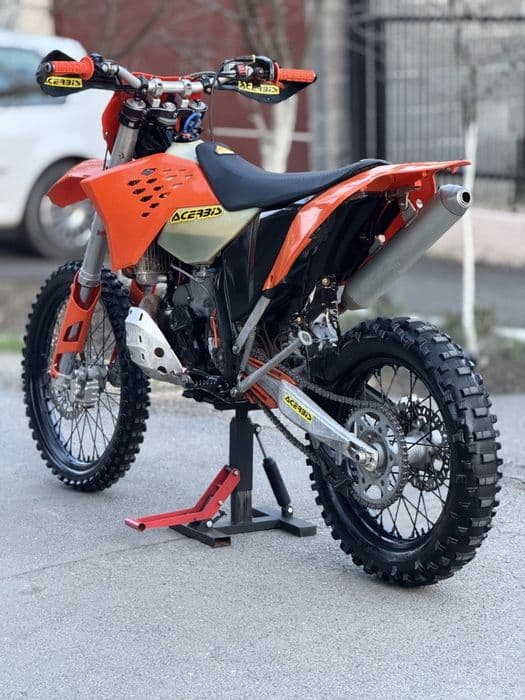 Vand KTM 300 EXC 2010 Enduro/Pornire buton+Pedala/Acte/2999€neg!