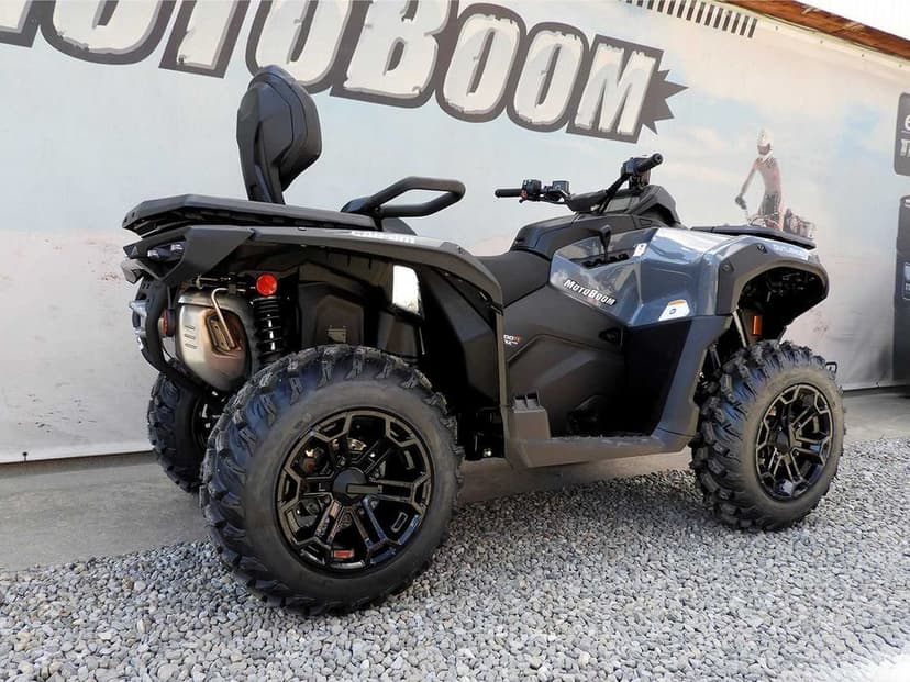 Promo ATV Can-Am Outlander MAX 1000R DPS 2025 | Rate | Leasing