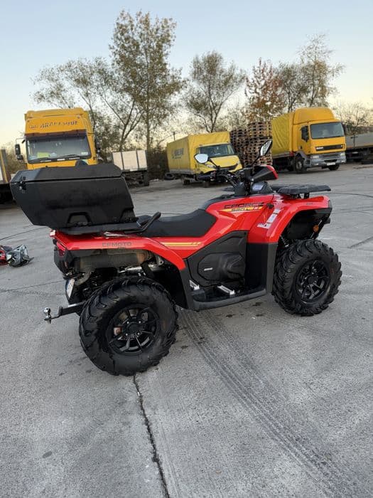 Atv CFMoto 520L EURO 5
