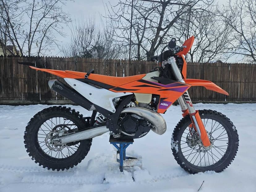 Ktm 300cc TBI 2024