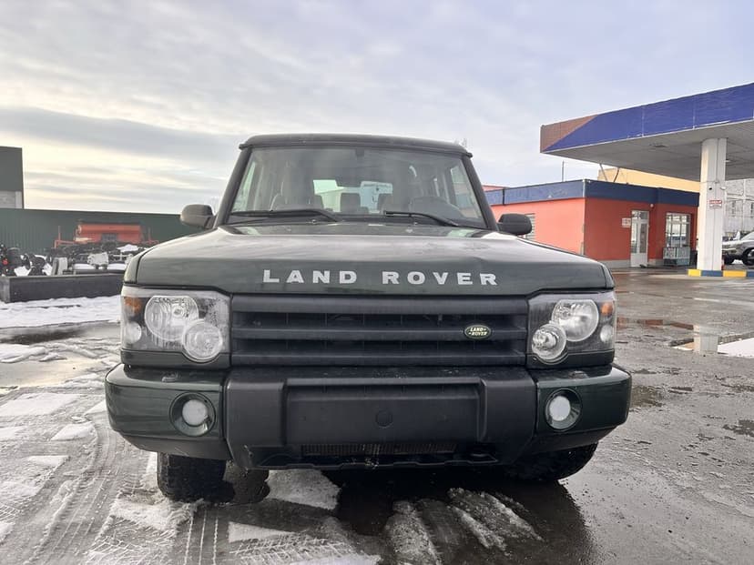 Land Rover Discovery 2