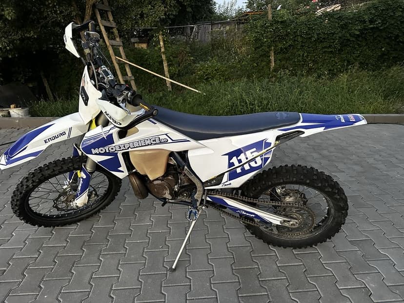 Husqvarna tx300 2019