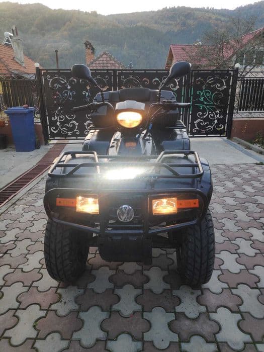 Atv Loncin 250cm 2x4