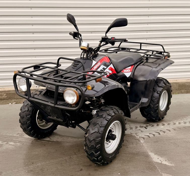 !! ATV Linhai 300 Worker !!(nu cf moto tgb suzuki)