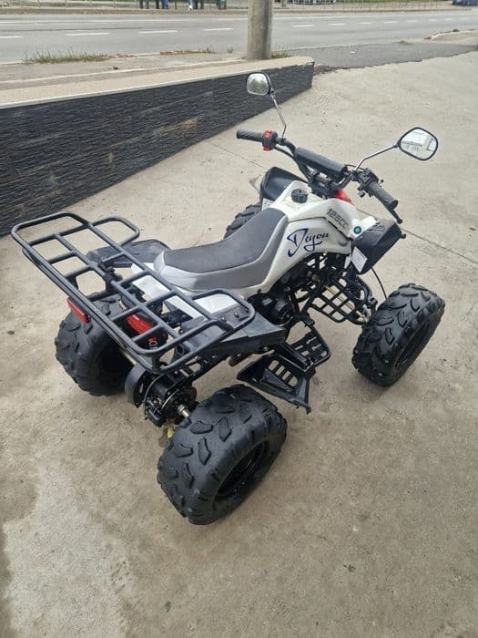 ATV Deyou 125 cm3