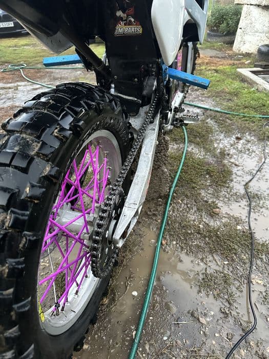 Aprilia rx 125 2timpi powervalve