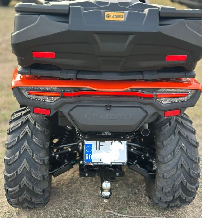 Vand atv cf moto 520 L