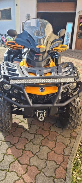 Can am outlanter xtp 1000cc 2016