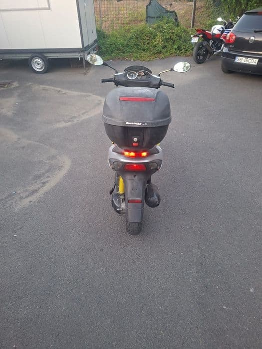 Piaggio Nrg 3 înmatriculat