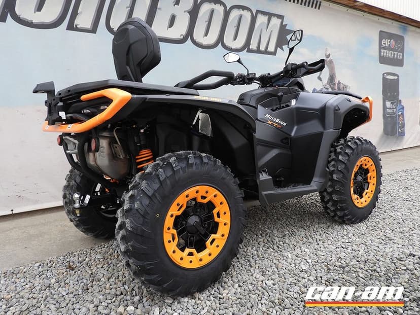 ATV Can-Am Outlander Max 1000R XTP T ABS SAS 2026 | Rate | Leasing