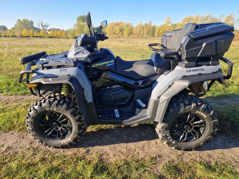 Vand Cfmoto Cforce 1000