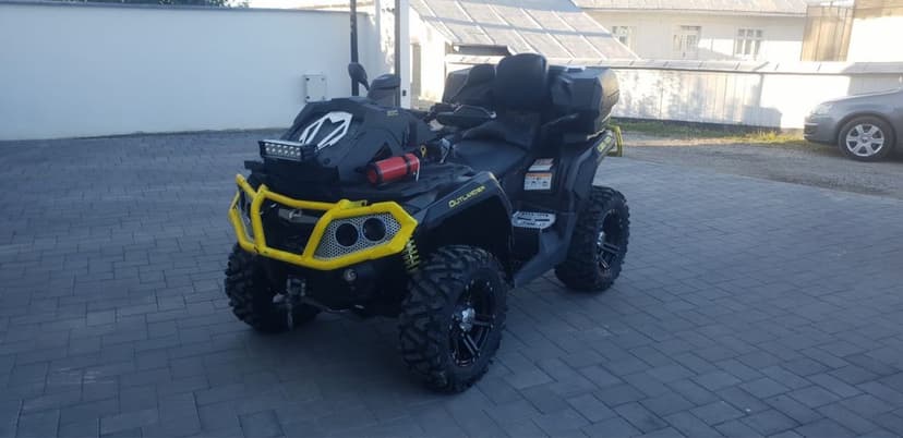 Se vinde Can-Am G2 MAX