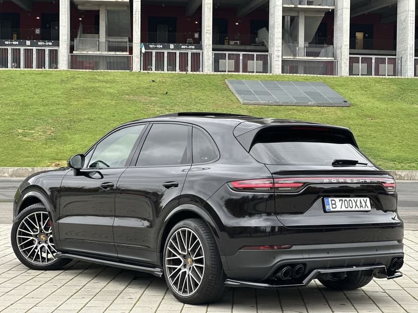 Porsche Cayenne 3.0i 340cp “Platinum Edition Maxxton”