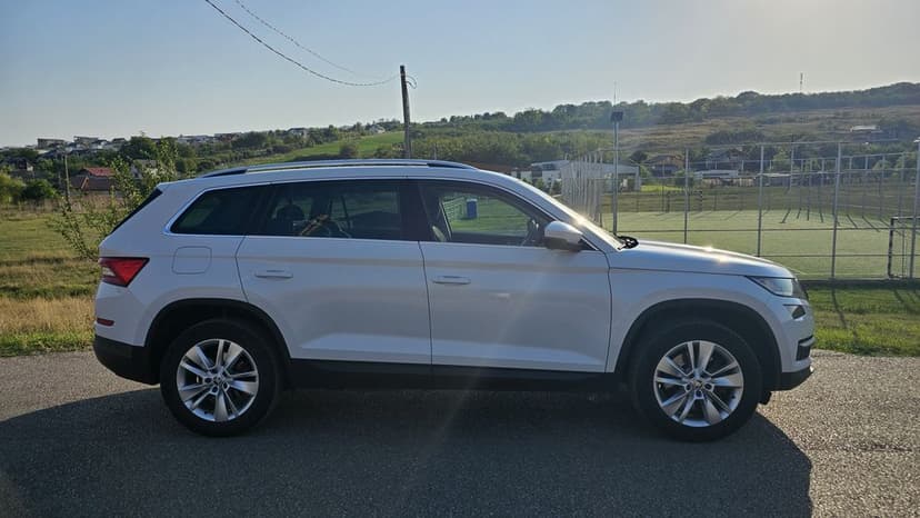 Skoda Kodiaq, 2.0 TDI, 190 CP, 4x4, camere 360