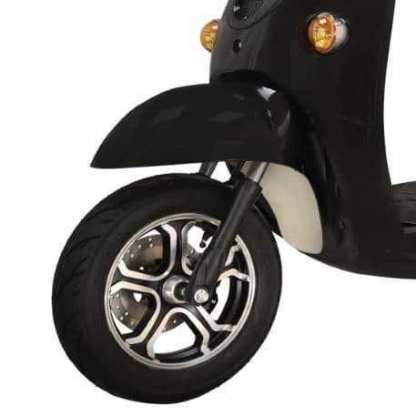 Scuter electric Volta S2 - cu si fara permis 2000w