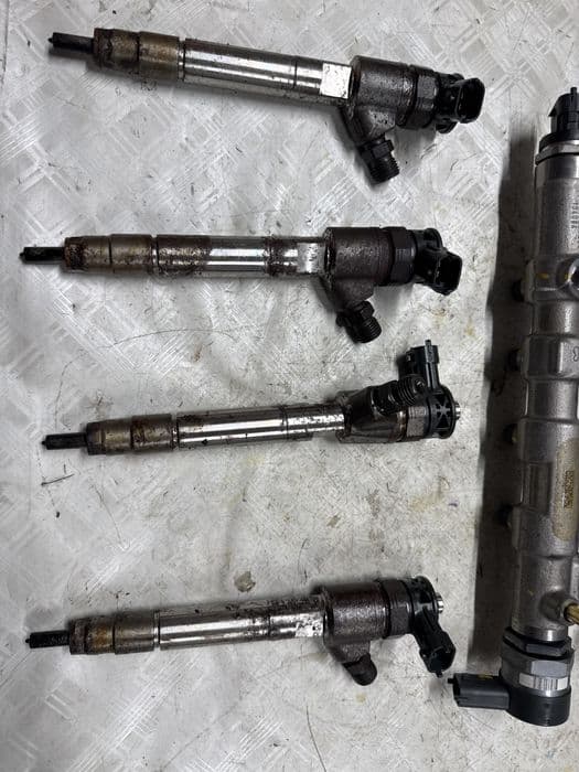 Kit injectie complet Jeep Cherokee 2.2 Motorina 2016