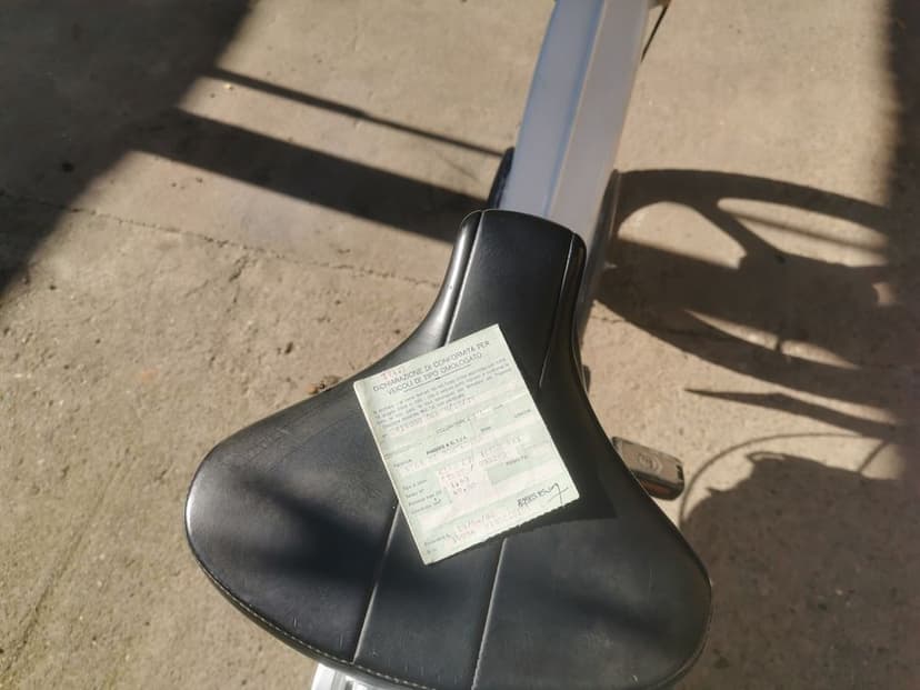 Piaggio ciao cu acte de italia