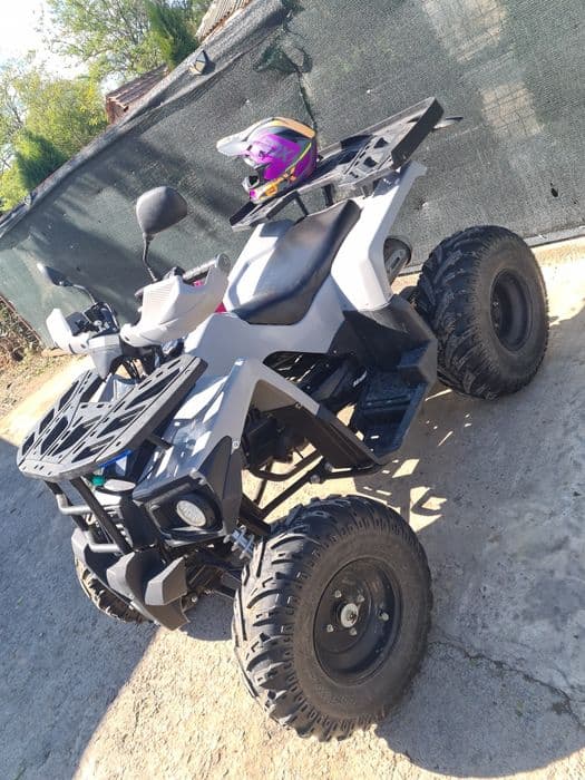 Vând atv volta 180cc automat,pornire la buton