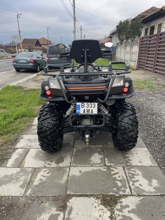 Vand atv Linhai 565 Li stare excelenta
