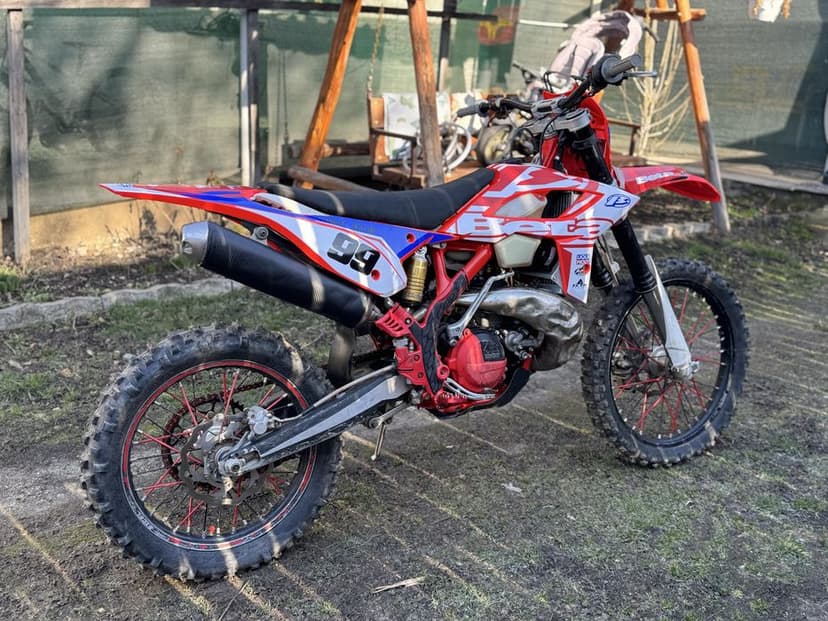 Beta rr 300 2018 (ktm husqvarna gasgas sherco)