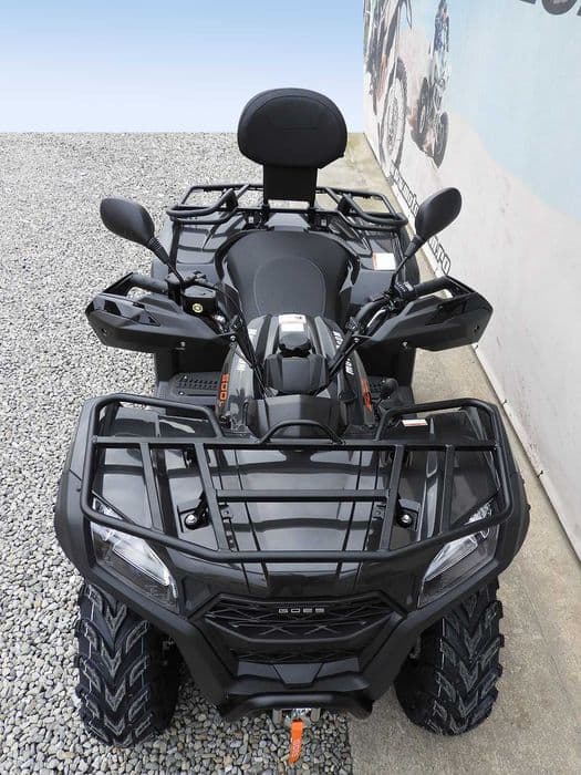 Promo ATV CFMOTO GOES 500L EPS T3 2025 | Rate | Leasing