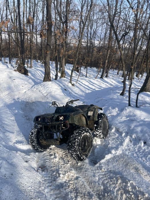 Vand  Atv yamaha grizzly 350cc