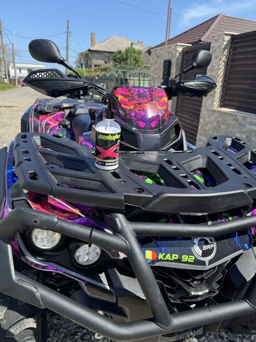 Can am outlander 1000r