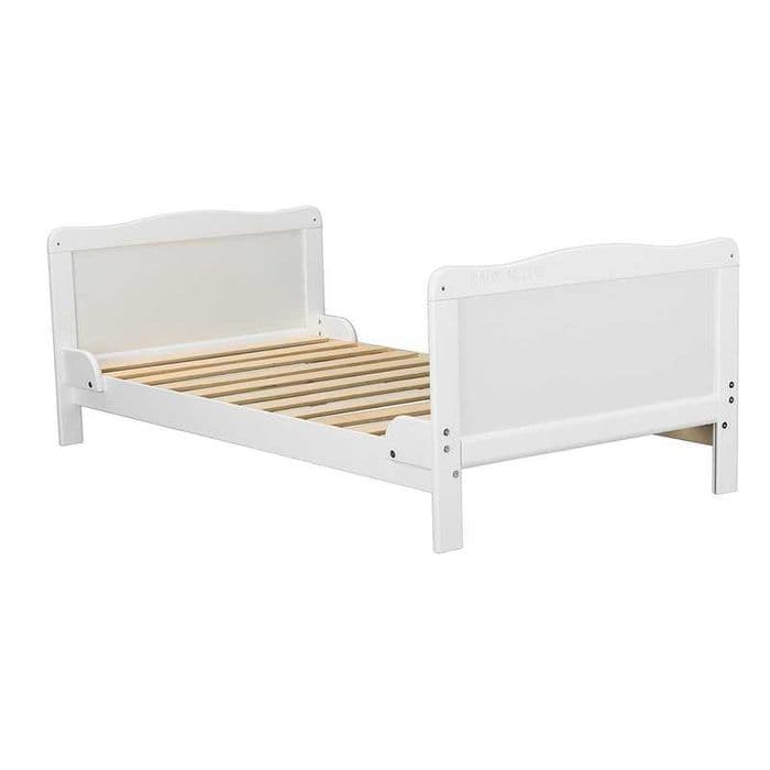 Patut Bebe BabyNeeds Transformabil pentru junior, 140x70 cm