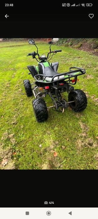 De vânzare ATV 200cc