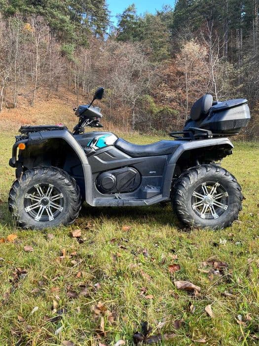 ATV CFORCE 450L - Impecabil!