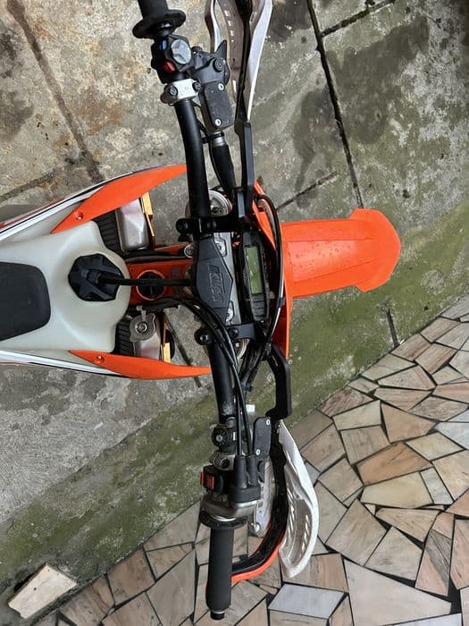 Ktm 300 exc tpi 2023