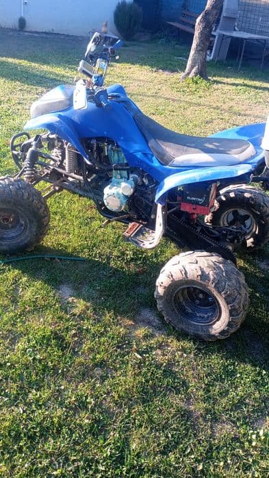 Bashan S7 200 CC cu răcire pe apa