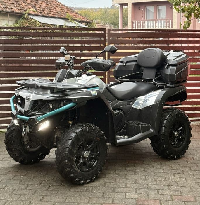 Cfmoto Cforce 600 2020 EPS EdițieLimitată (nu can am segway tgb can am