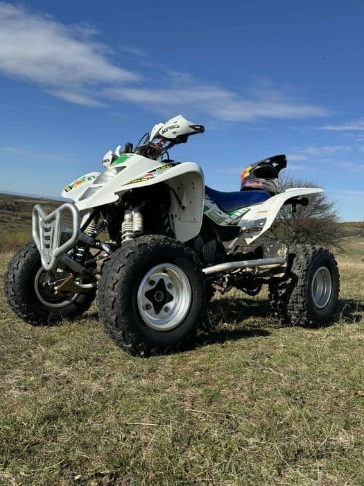 suzuki ltz 400 An 2008