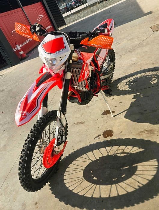 beta 350 RR...2018..70 ore.. cu acte