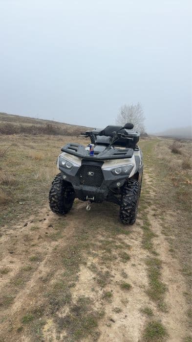 Atv Can -am outlander