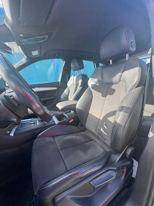 Audi Q5 190cai 2.0tdi S-Line Automata