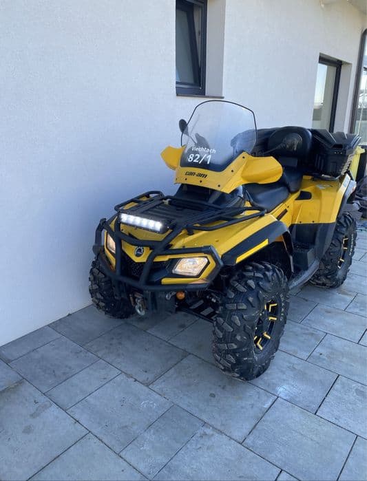 ATV CAN-AM Outlander MAX 800R