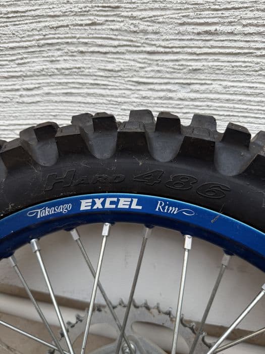 Set roti complet echipate Excel MOTOCROSS ENDURO yamaha yz250f 2019