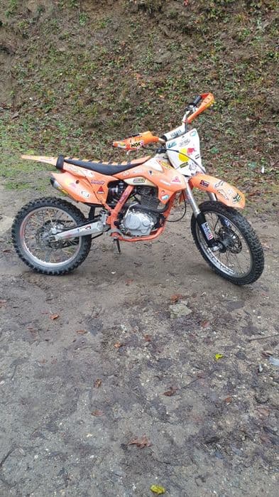 De vânzare cross 250cc